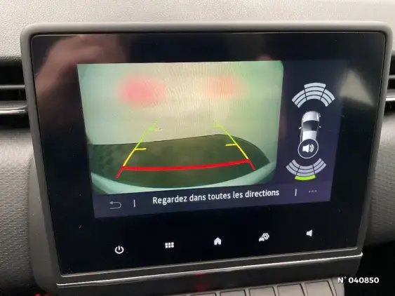 RENAULT CLIO V - voiture d'occasion - Photo 14