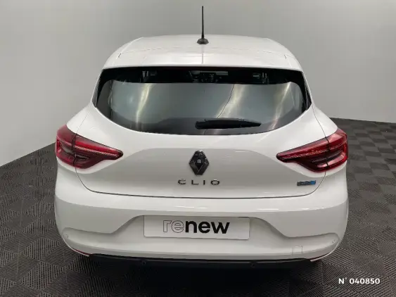 RENAULT CLIO V - voiture d'occasion - Photo 6