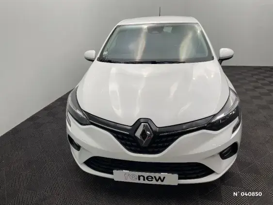 RENAULT CLIO V - voiture d'occasion - Photo 3