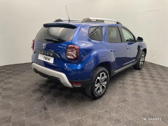 DACIA DUSTER II - voiture d'occasion - Photo 4
