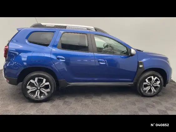 DACIA DUSTER II - voiture d'occasion - Photo 5