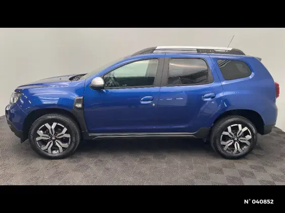 DACIA DUSTER II - voiture d'occasion - Photo 2