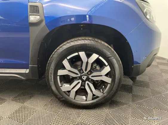 DACIA DUSTER II - voiture d'occasion - Photo 8