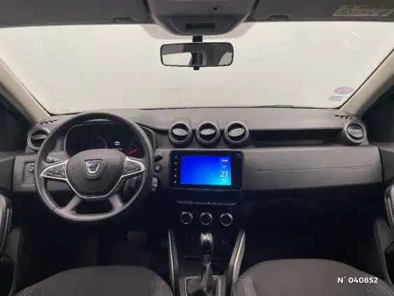 DACIA DUSTER II - voiture d'occasion - Photo 9