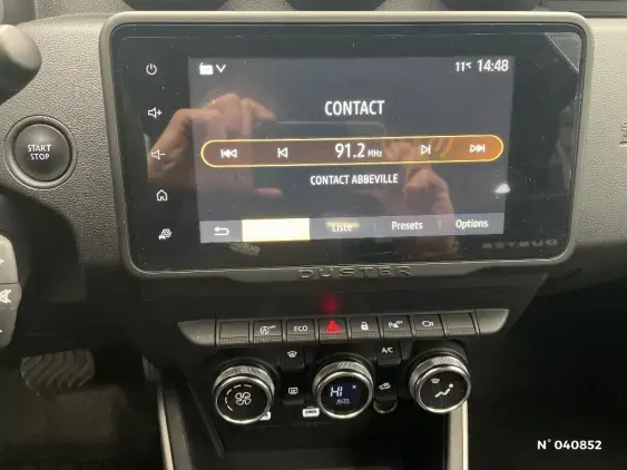 DACIA DUSTER II - voiture d'occasion - Photo 13