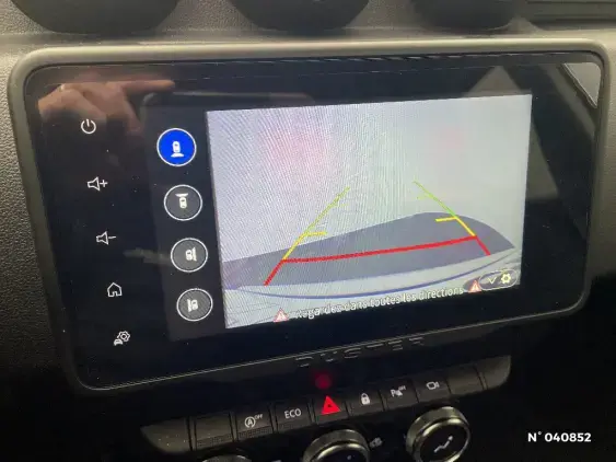 DACIA DUSTER II - voiture d'occasion - Photo 14