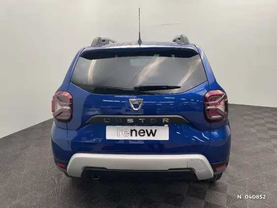 DACIA DUSTER II - voiture d'occasion - Photo 6