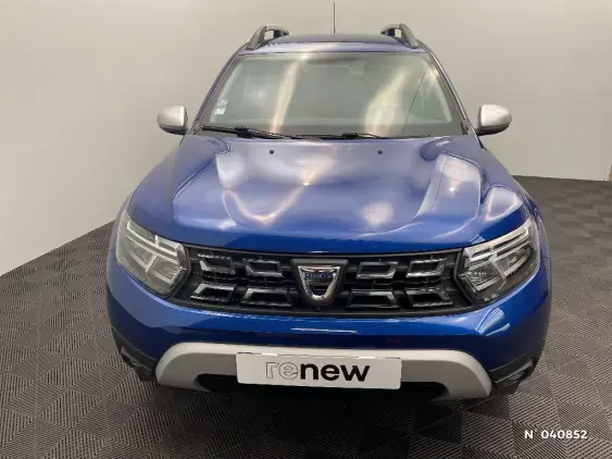 DACIA DUSTER II - voiture d'occasion - Photo 3