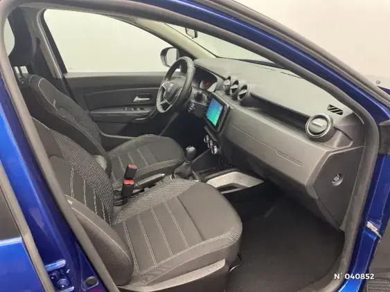 DACIA DUSTER II - voiture d'occasion - Photo 10