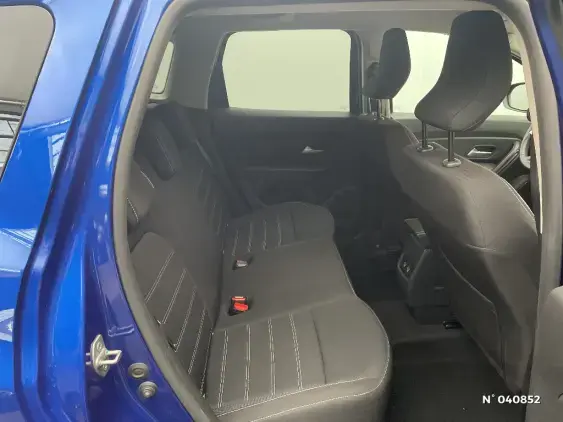 DACIA DUSTER II - voiture d'occasion - Photo 11
