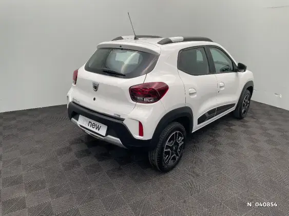 DACIA SPRING - voiture d'occasion - Photo 4