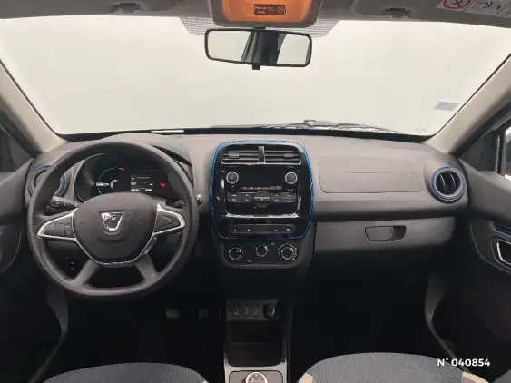 DACIA SPRING - voiture d'occasion - Photo 9