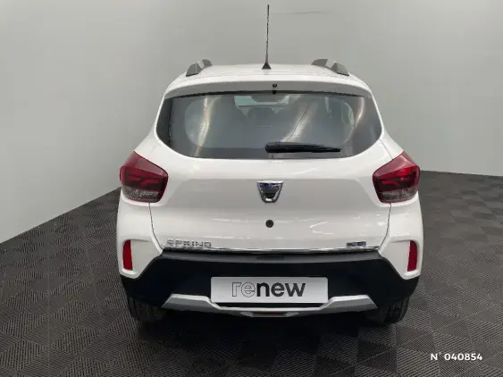 DACIA SPRING - voiture d'occasion - Photo 6