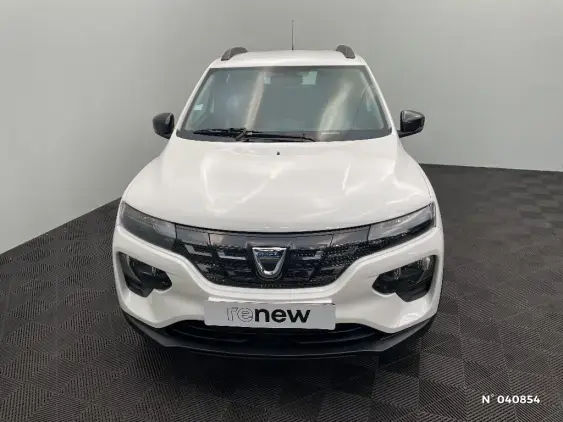 DACIA SPRING - voiture d'occasion - Photo 3