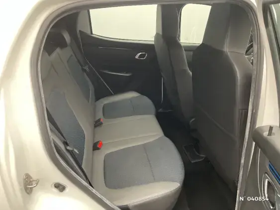 DACIA SPRING - voiture d'occasion - Photo 11