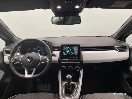 RENAULT CLIO V - voiture d'occasion - Photo 9