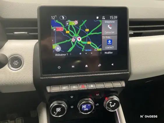 RENAULT CLIO V - voiture d'occasion - Photo 13