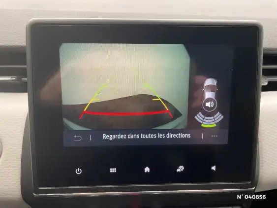 RENAULT CLIO V - voiture d'occasion - Photo 14