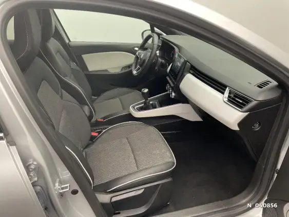 RENAULT CLIO V - voiture d'occasion - Photo 10