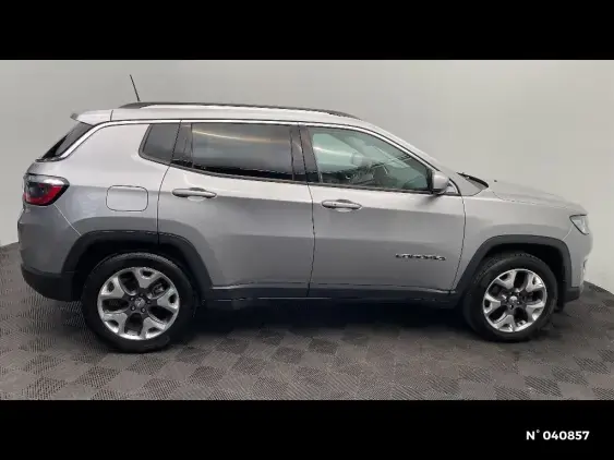 JEEP COMPASS II - voiture d'occasion - Photo 5
