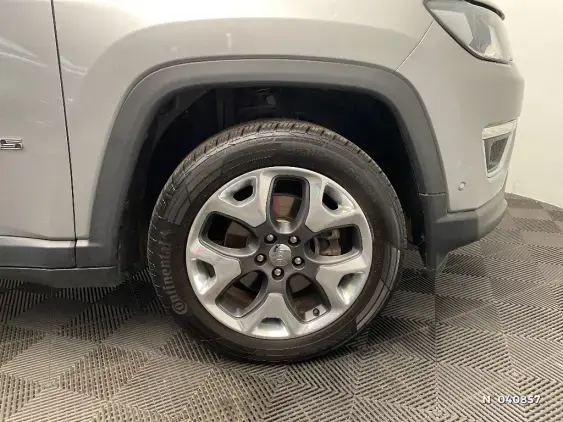 JEEP COMPASS II - voiture d'occasion - Photo 8