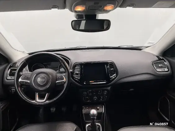 JEEP COMPASS II - voiture d'occasion - Photo 9