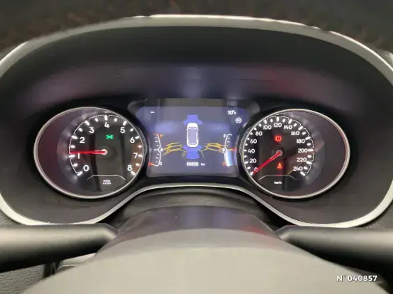 JEEP COMPASS II - voiture d'occasion - Photo 12