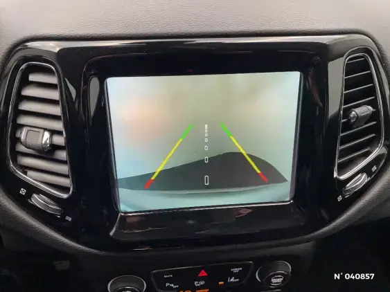 JEEP COMPASS II - voiture d'occasion - Photo 14