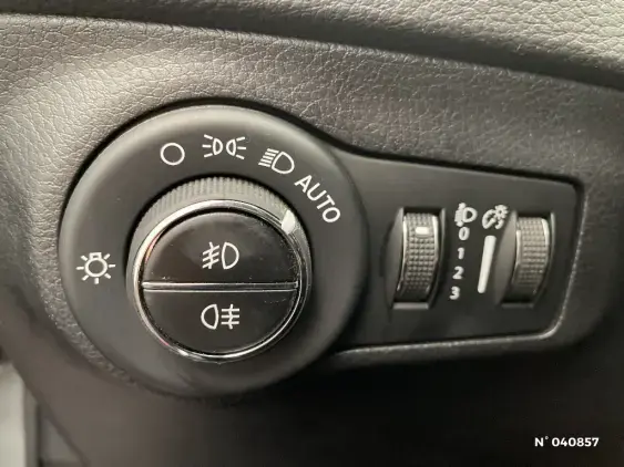 JEEP COMPASS II - voiture d'occasion - Photo 15