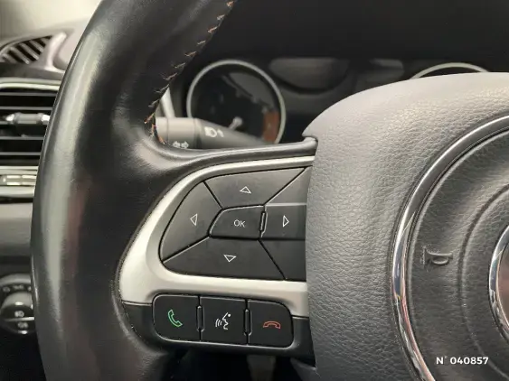 JEEP COMPASS II - voiture d'occasion - Photo 27