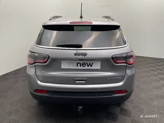 JEEP COMPASS II - voiture d'occasion - Photo 6