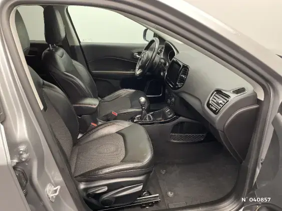 JEEP COMPASS II - voiture d'occasion - Photo 10
