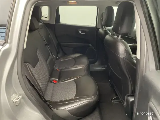 JEEP COMPASS II - voiture d'occasion - Photo 11