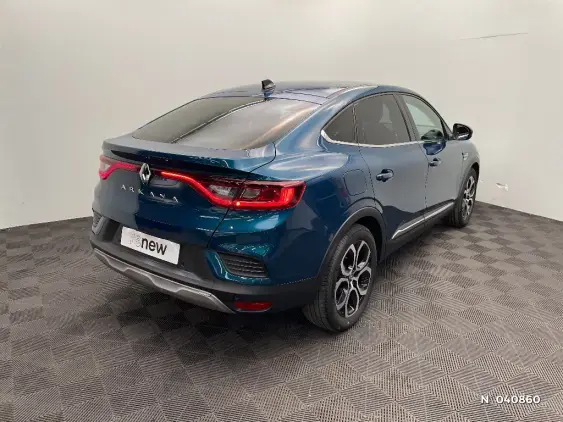 RENAULT ARKANA - voiture d'occasion - Photo 4