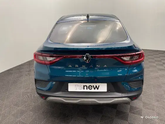 RENAULT ARKANA - voiture d'occasion - Photo 6