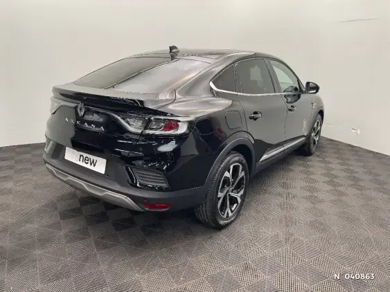 RENAULT ARKANA - voiture d'occasion - Photo 4