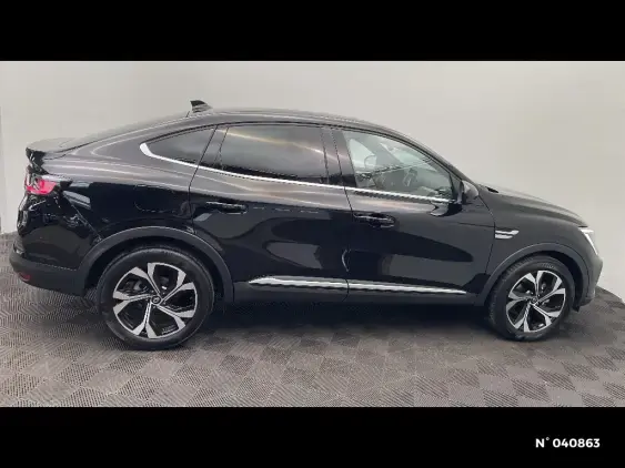 RENAULT ARKANA - voiture d'occasion - Photo 5