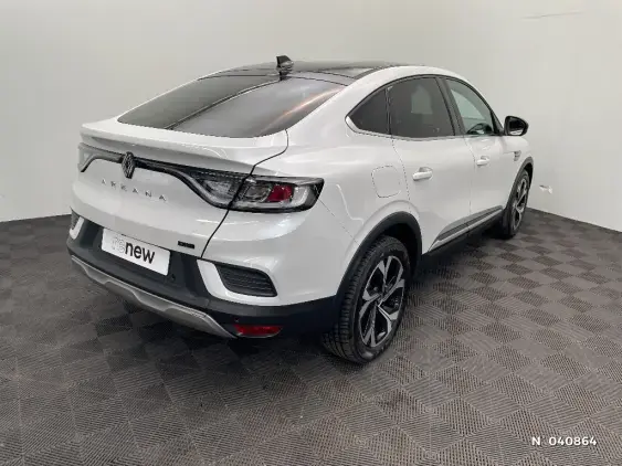 RENAULT ARKANA - voiture d'occasion - Photo 4