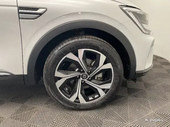 RENAULT ARKANA - voiture d'occasion - Photo 8