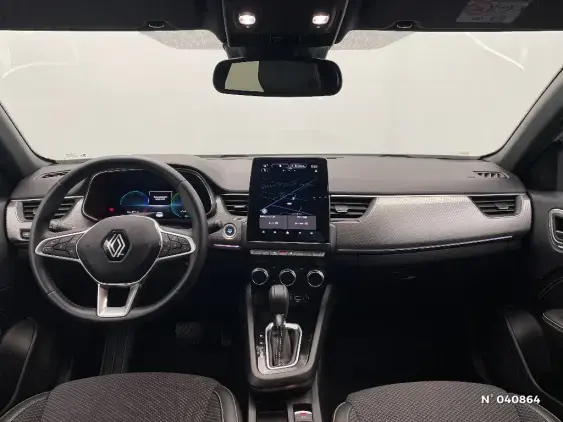 RENAULT ARKANA - voiture d'occasion - Photo 9