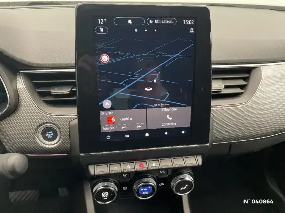 RENAULT ARKANA - voiture d'occasion - Photo 13