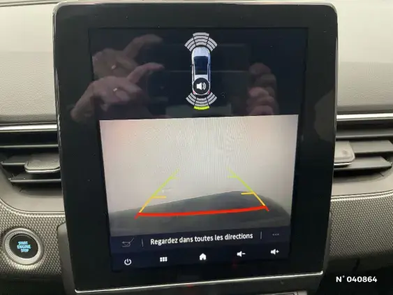 RENAULT ARKANA - voiture d'occasion - Photo 14