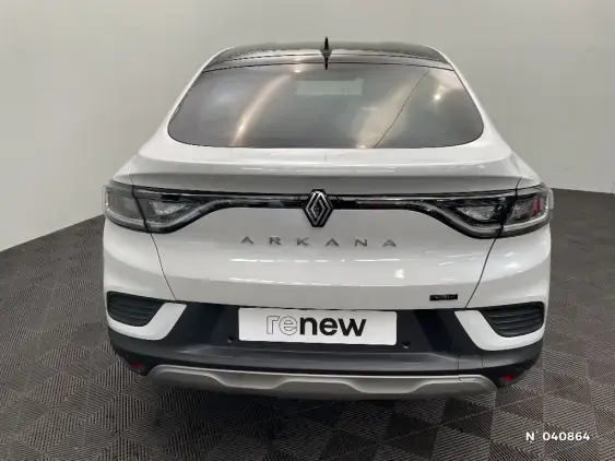 RENAULT ARKANA - voiture d'occasion - Photo 6