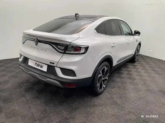 RENAULT ARKANA - voiture d'occasion - Photo 4