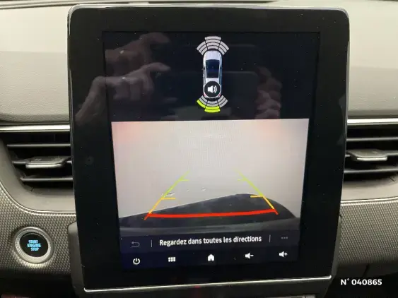 RENAULT ARKANA - voiture d'occasion - Photo 14