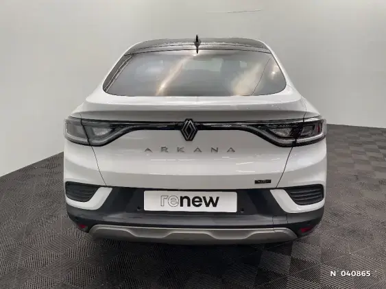 RENAULT ARKANA - voiture d'occasion - Photo 6
