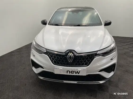 RENAULT ARKANA - voiture d'occasion - Photo 3