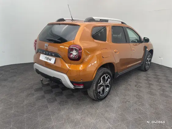 DACIA DUSTER II - voiture d'occasion - Photo 4