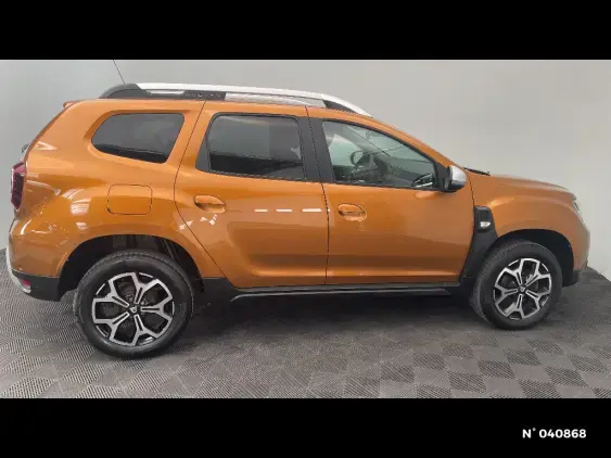 DACIA DUSTER II - voiture d'occasion - Photo 5