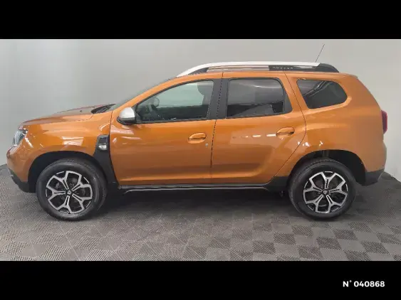 DACIA DUSTER II - voiture d'occasion - Photo 2